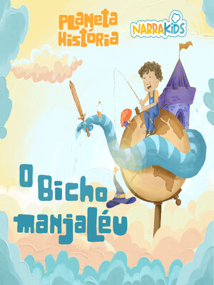 cover image of O Bicho Manjaléu